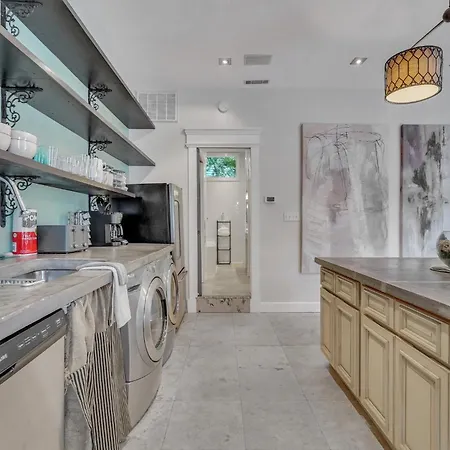 The Lincoln Loft, Near Forsyth Park With Free Parking Villa Savannah Exterior photo
