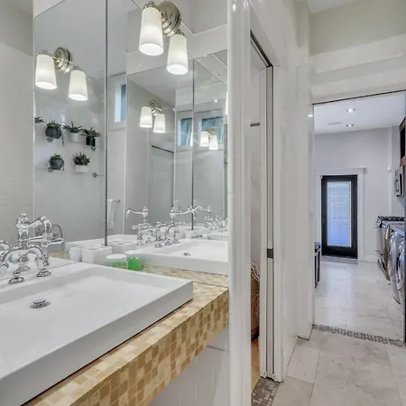 The Lincoln Loft, Near Forsyth Park With Free Parking Villa Savannah Exterior photo